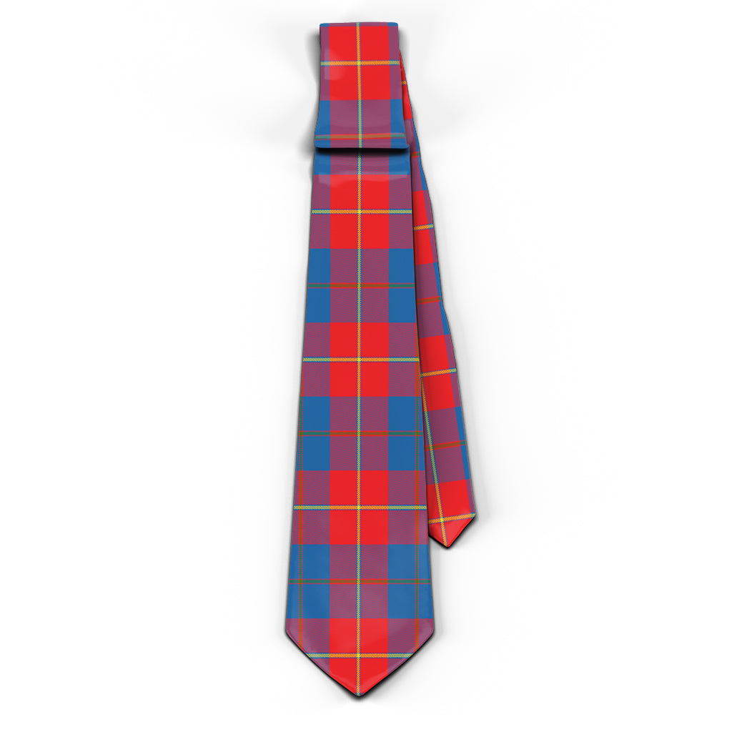 Blane Tartan Classic Necktie - Tartan Vibes Clothing