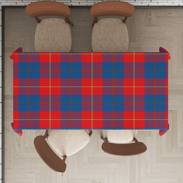 Blane Tartan Tablecloth