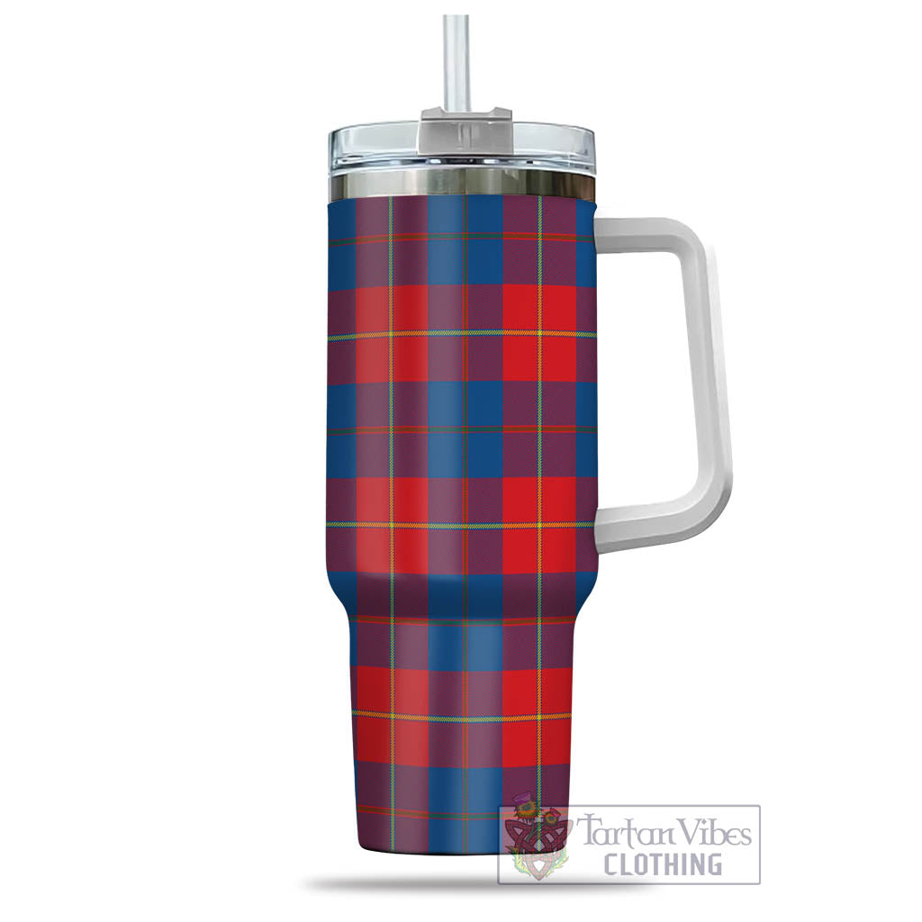 Tartan Vibes Clothing Blane Tartan Tumbler with Handle