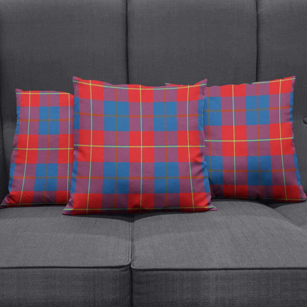 Blane Tartan Pillow Cover - Tartanvibesclothing