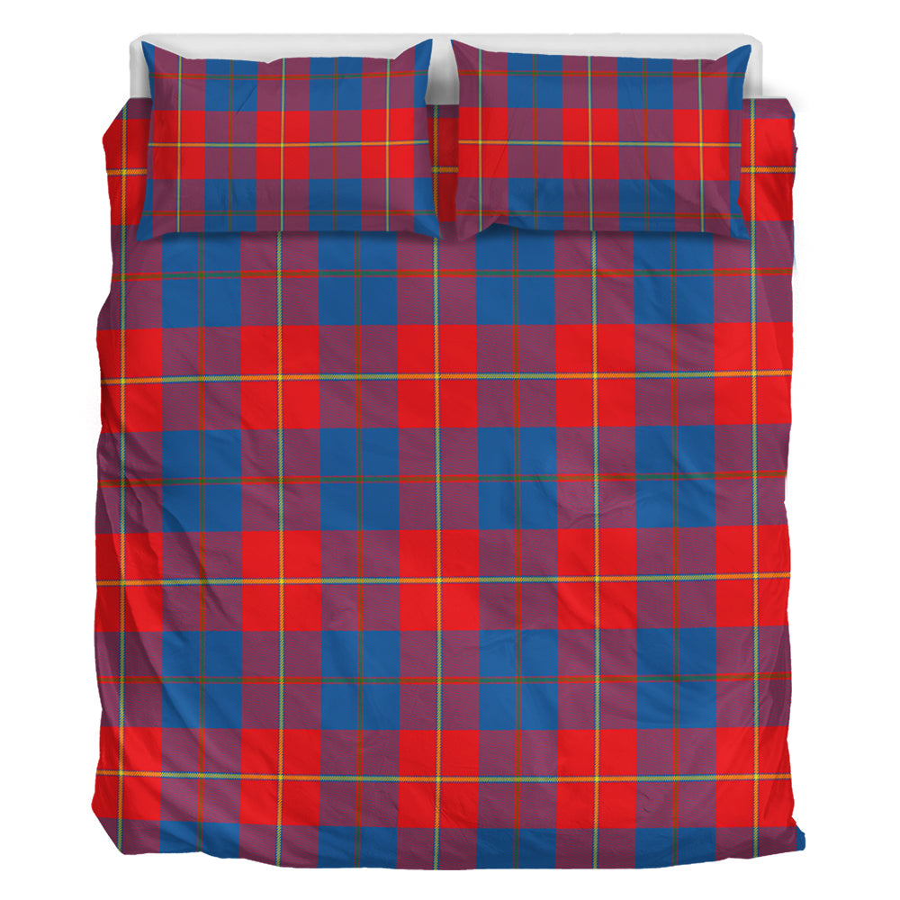 Blane Tartan Bedding Set - Tartan Vibes Clothing