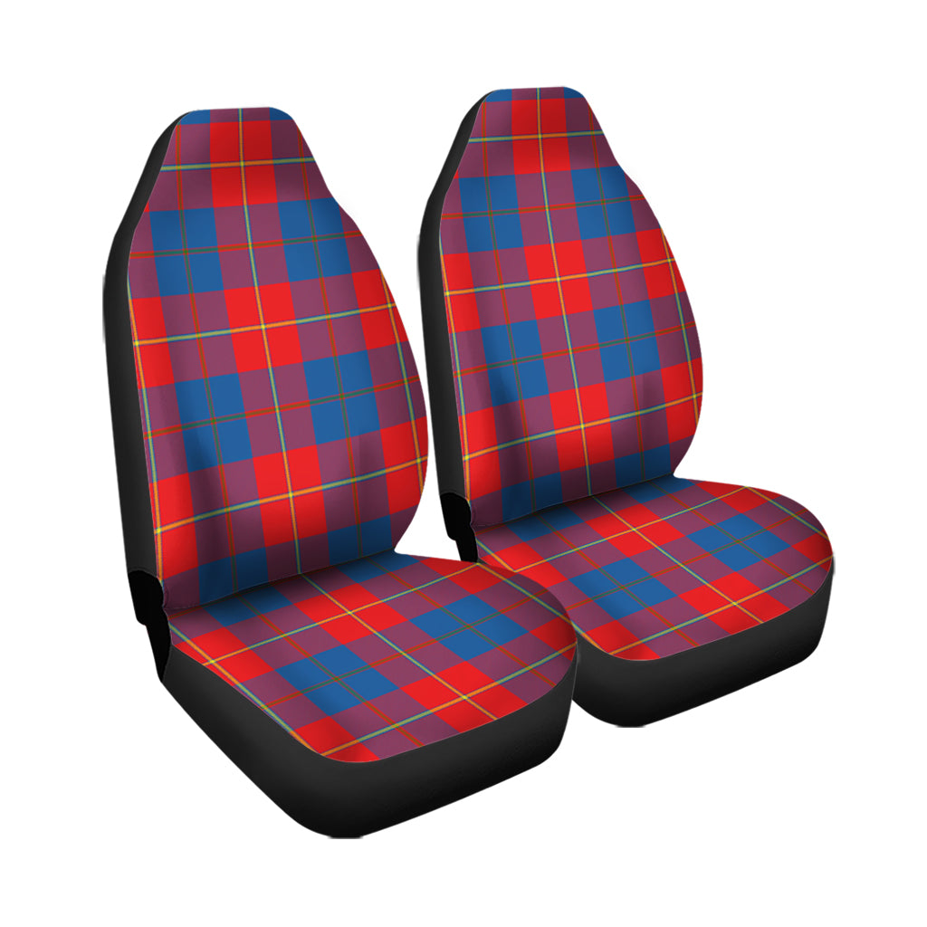 Blane Tartan Car Seat Cover - Tartanvibesclothing