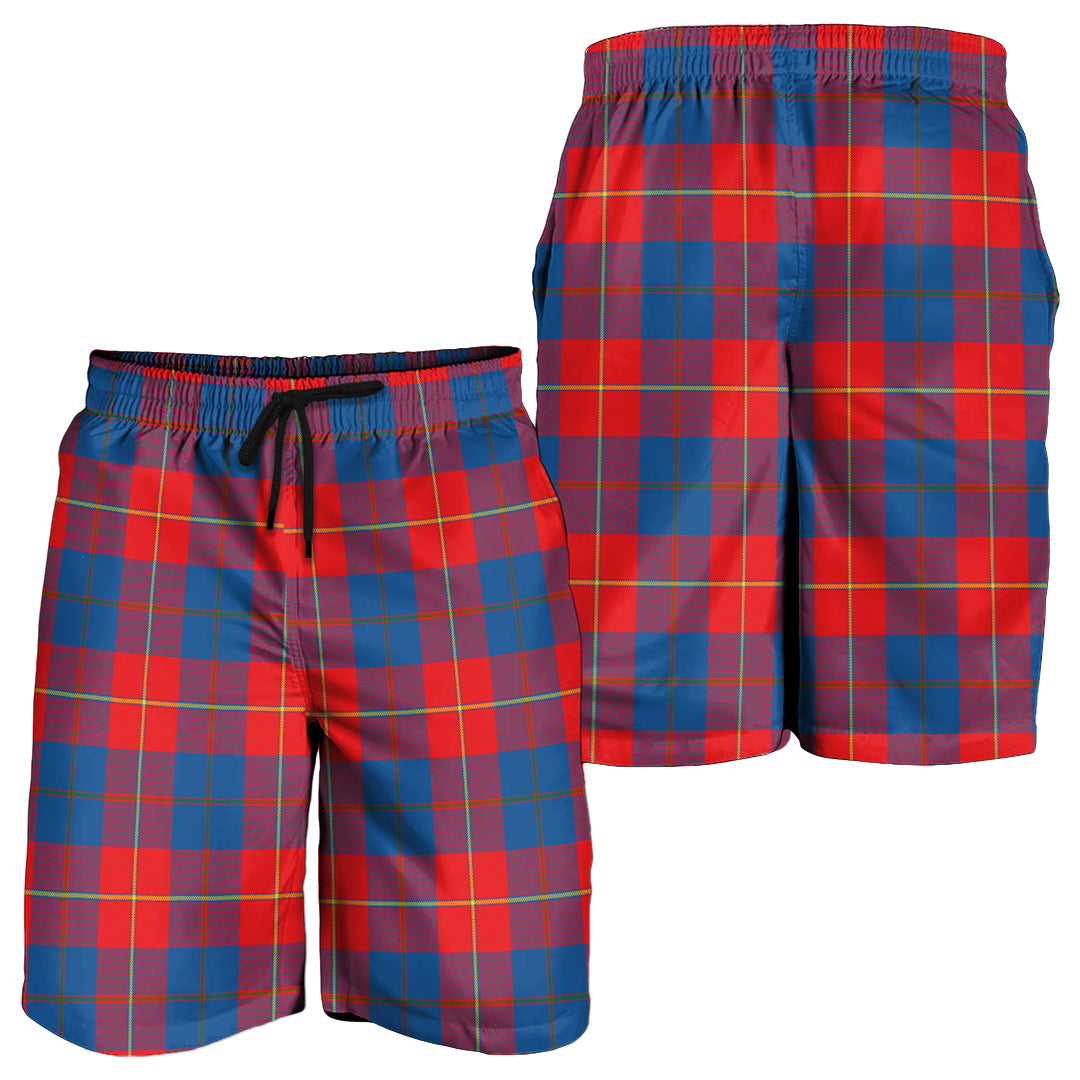 Blane Tartan Mens Shorts - Tartanvibesclothing