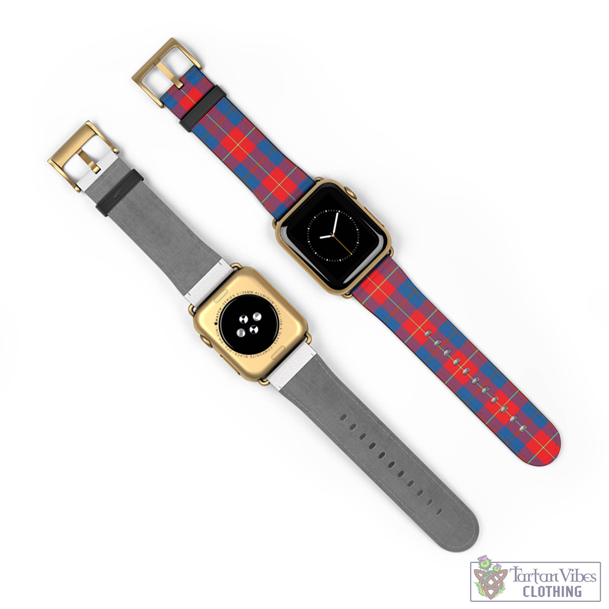 Tartan Vibes Clothing Blane Tartan Watch Band