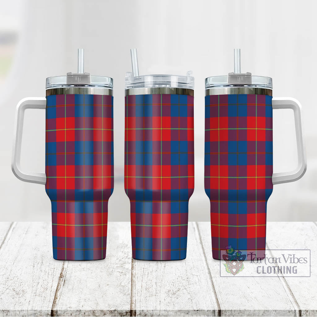 Tartan Vibes Clothing Blane Tartan Tumbler with Handle