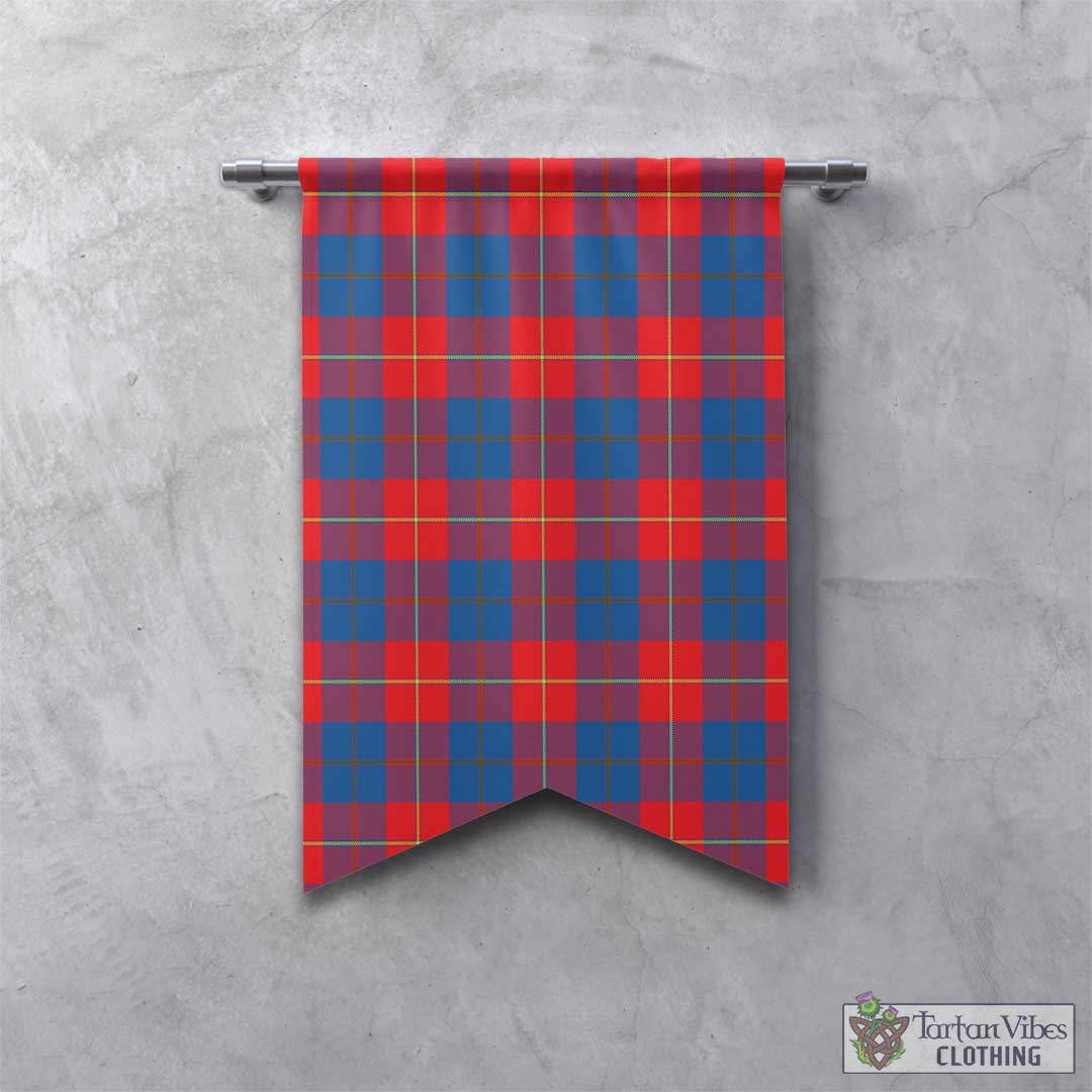 Tartan Vibes Clothing Blane Tartan Gonfalon, Tartan Banner