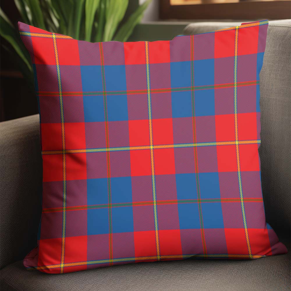 Blane Tartan Pillow Cover - Tartanvibesclothing