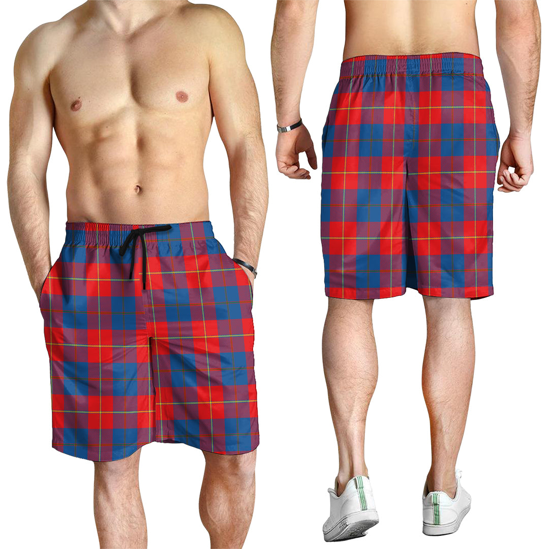 Blane Tartan Mens Shorts - Tartanvibesclothing