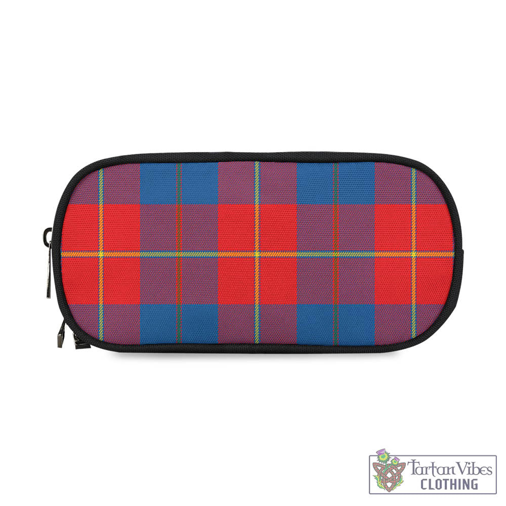 Tartan Vibes Clothing Blane Tartan Pen and Pencil Case