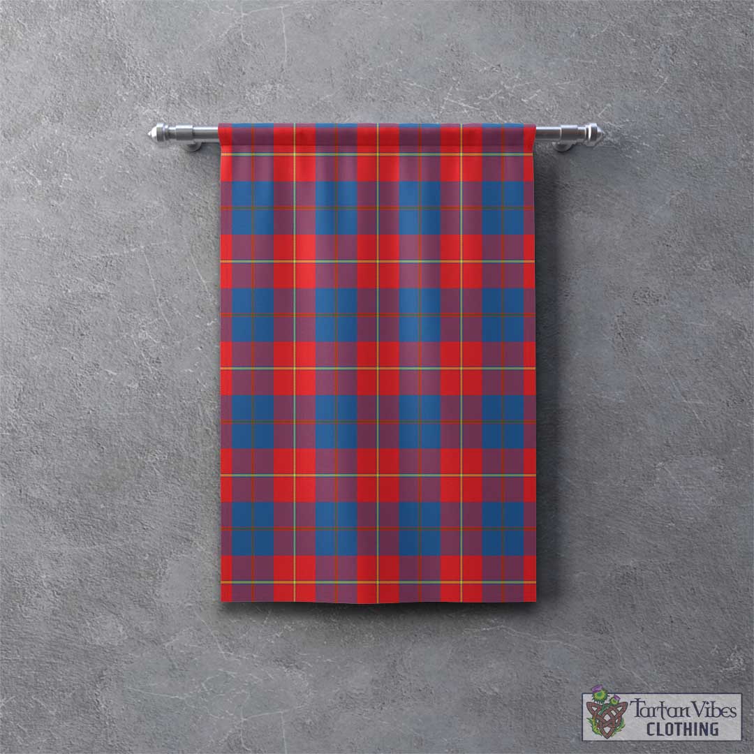 Tartan Vibes Clothing Blane Tartan Gonfalon, Tartan Banner