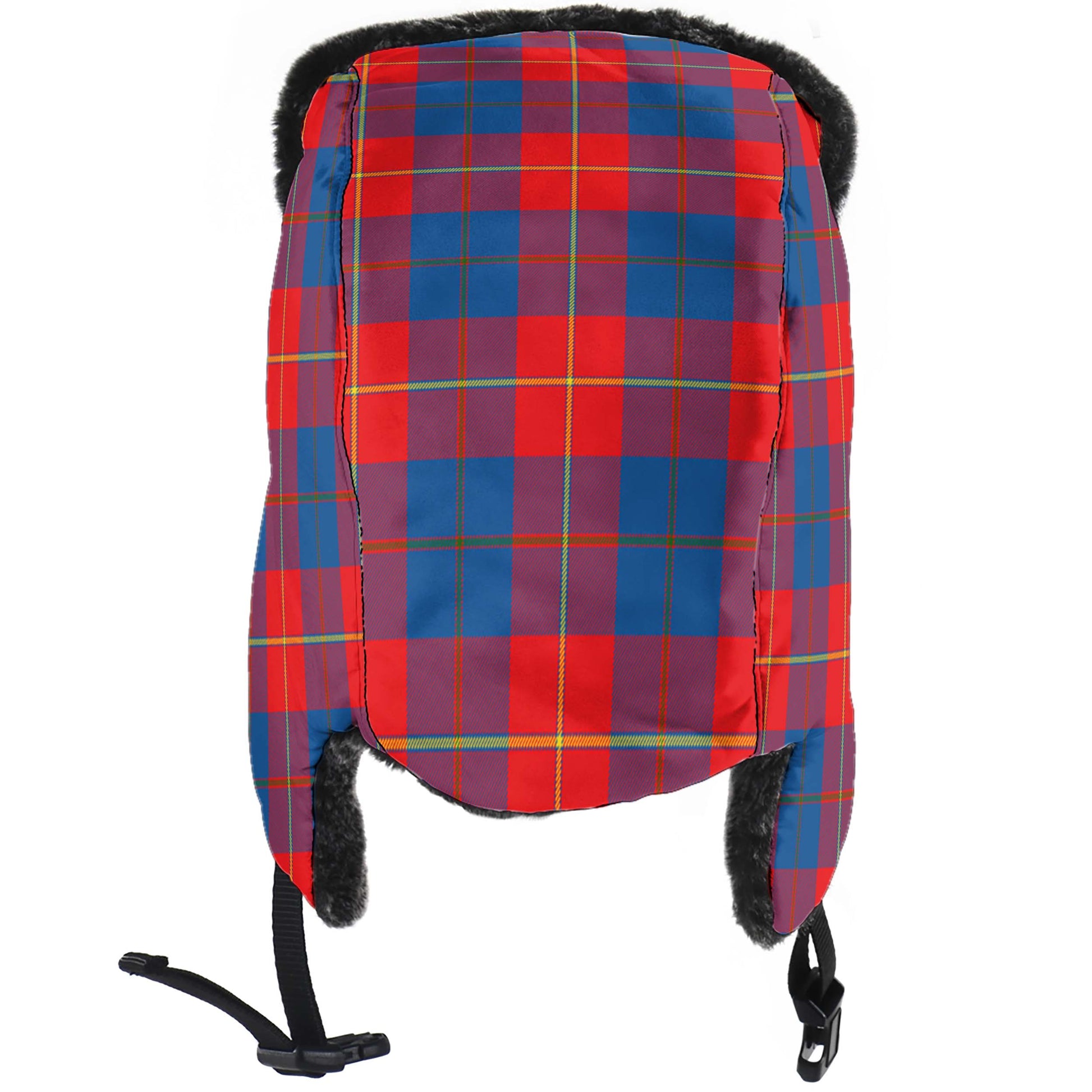 Blane Tartan Winter Trapper Hat - Tartanvibesclothing