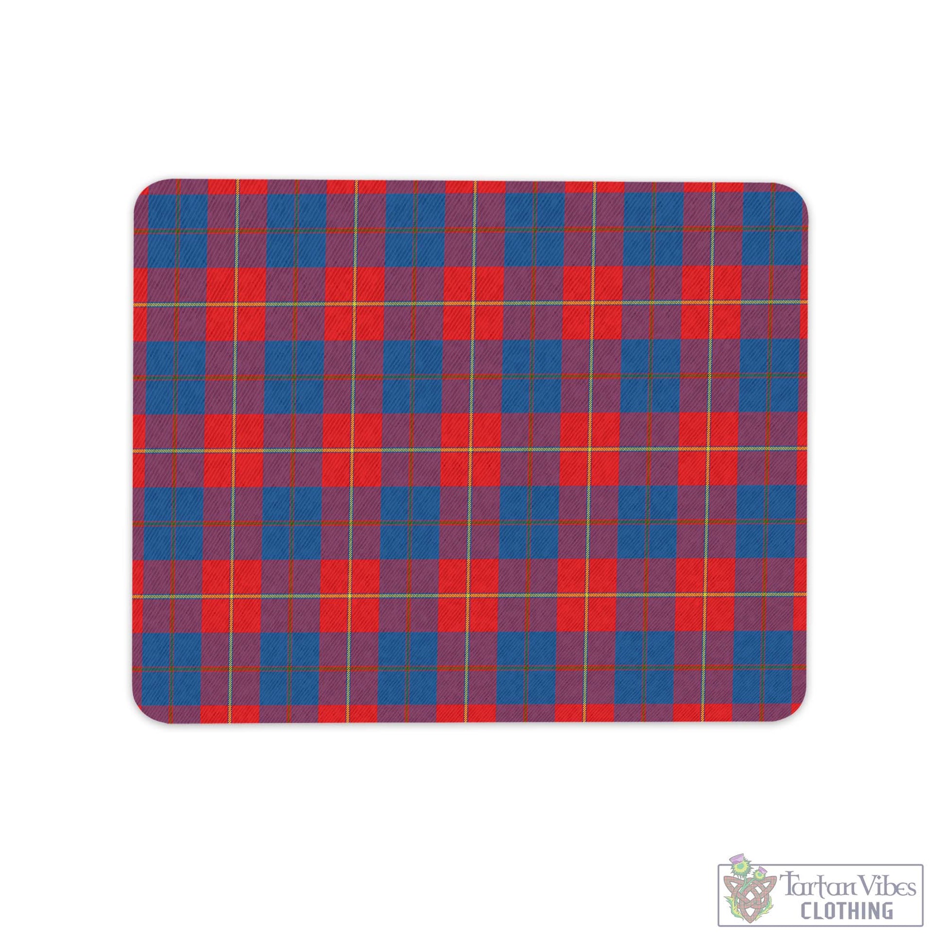 Tartan Vibes Clothing Blane Tartan Mouse Pad