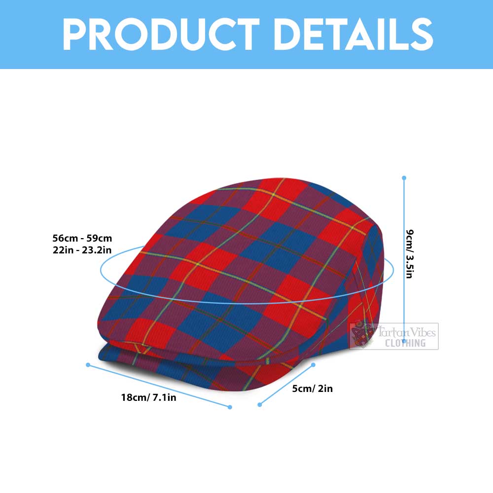 Tartan Vibes Clothing Blane Tartan Jeff Hat