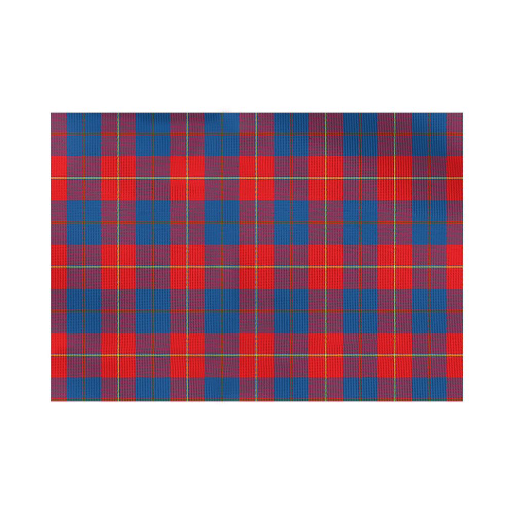 Blane Tartan Flag - Tartan Vibes Clothing