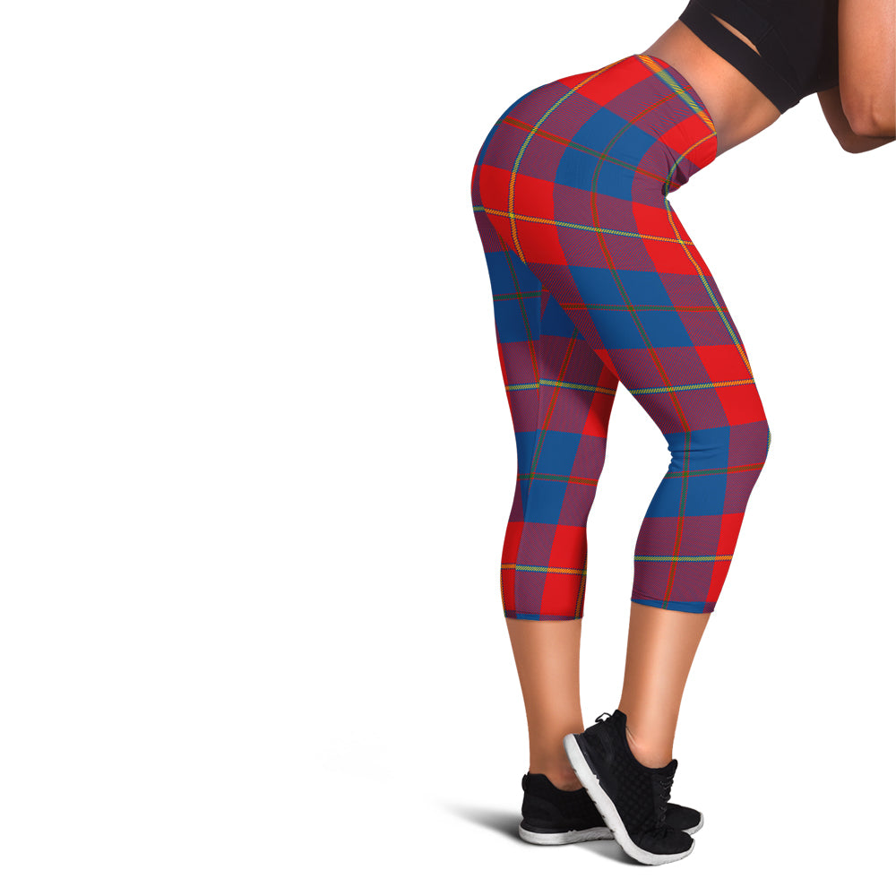 Blane Tartan Womens Leggings - Tartan Vibes Clothing