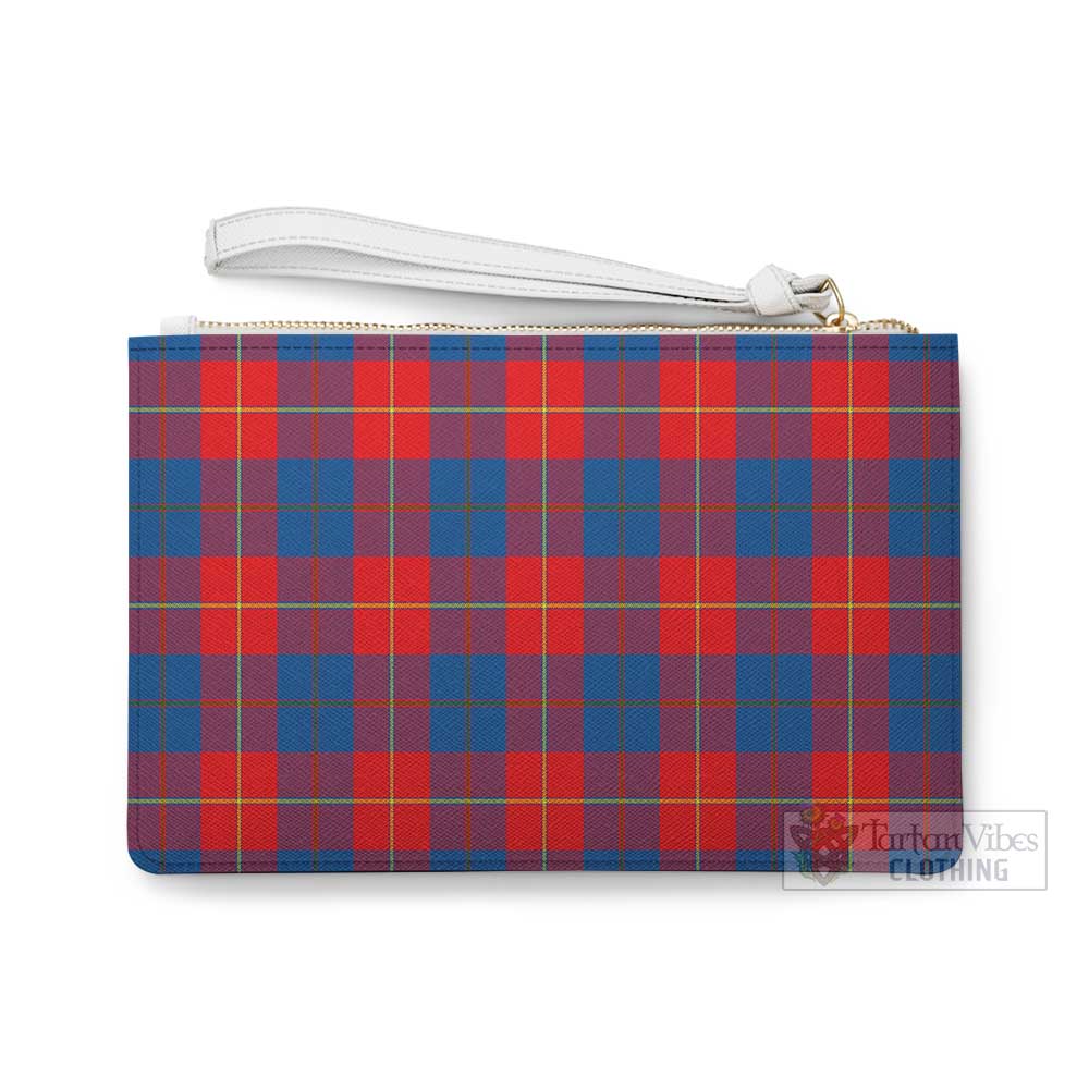 Blane Tartan Clutch Bag - Tartan Vibes Clothing