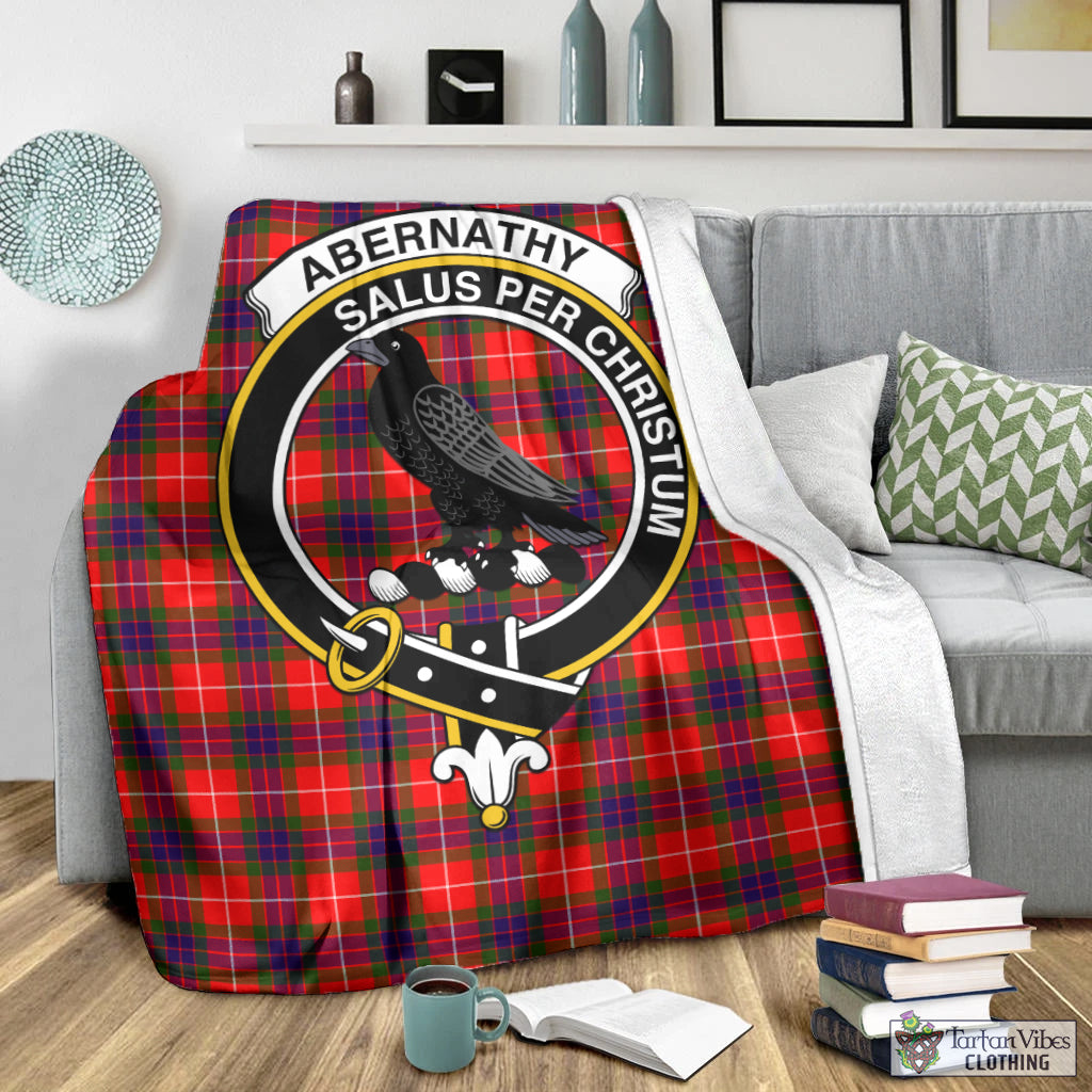 Fashion Tartanforlife Irvine Clan Badge Tartan Blanket