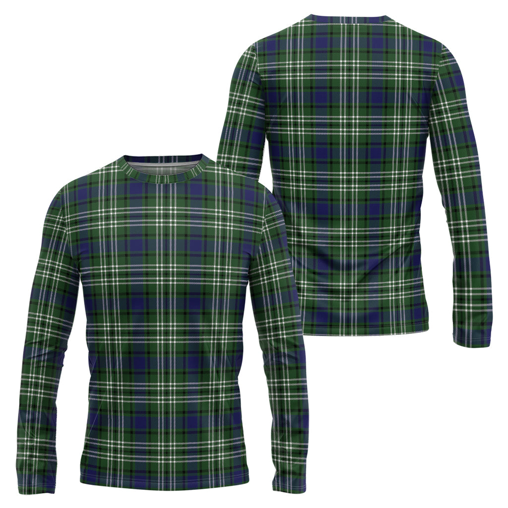 Blyth Tartan Long Sleeve T-Shirt Unisex - Tartan Vibes Clothing