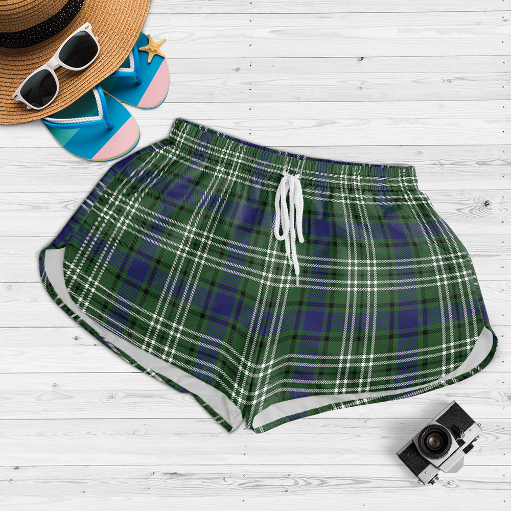 Blyth Tartan Womens Shorts 4XL - Tartan Vibes Clothing