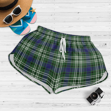 Blyth Tartan Womens Shorts 4XL - Tartan Vibes Clothing