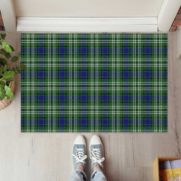 Blyth Tartan Rubber Doormat - Tartan Vibes Clothing