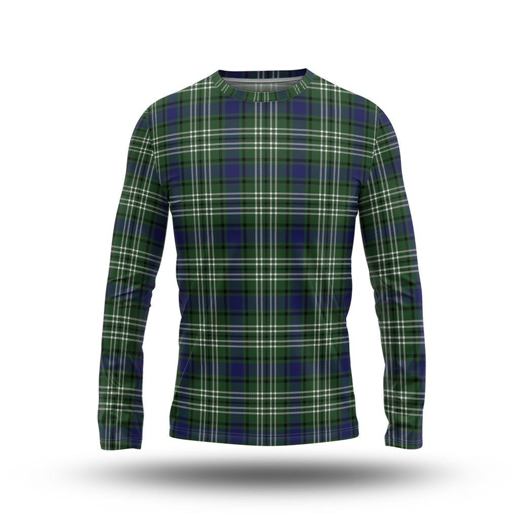 Blyth Tartan Long Sleeve T-Shirt - Tartan Vibes Clothing