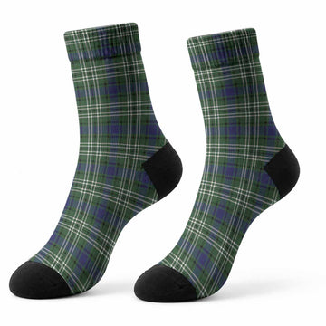 Blyth Tartan Crew Socks - Tartan Vibes Clothing