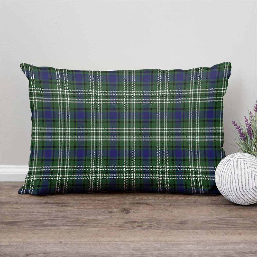 Blyth Tartan Pillow Cover Rectangle Pillow Cover - Tartanvibesclothing