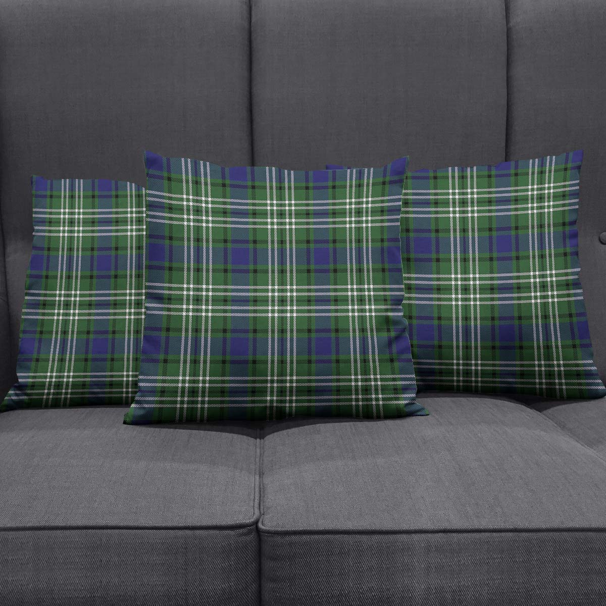 Blyth Tartan Pillow Cover - Tartanvibesclothing