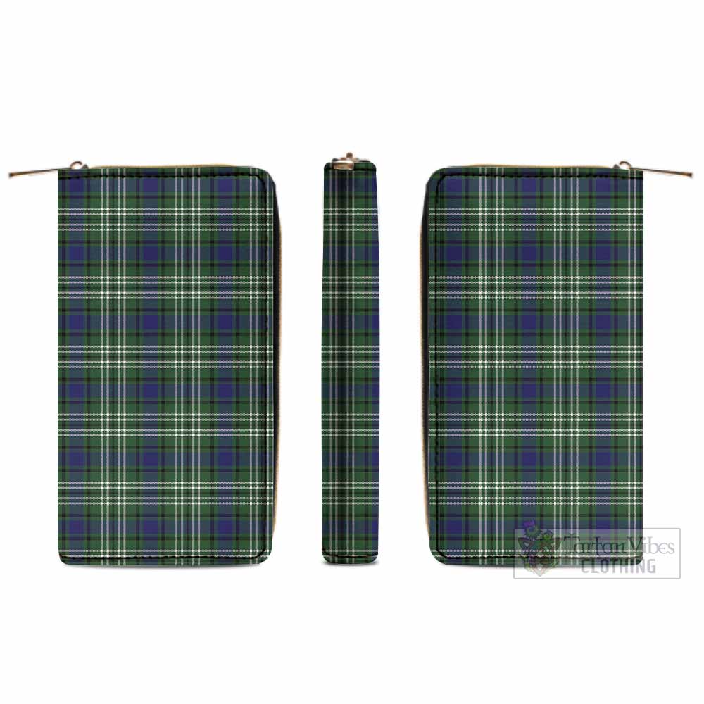 Blyth Tartan Women's Leather Wallet - Tartan Vibes Clothing