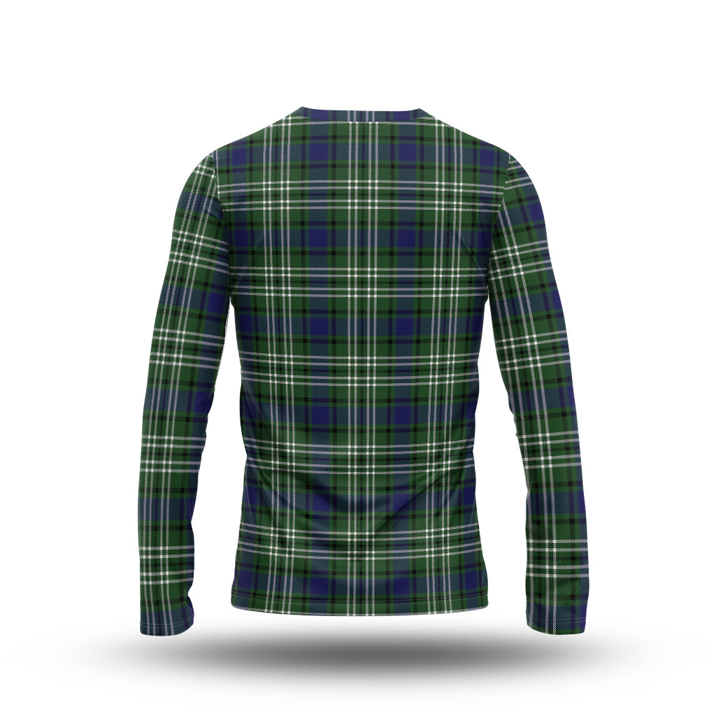 Blyth Tartan Long Sleeve T-Shirt - Tartan Vibes Clothing