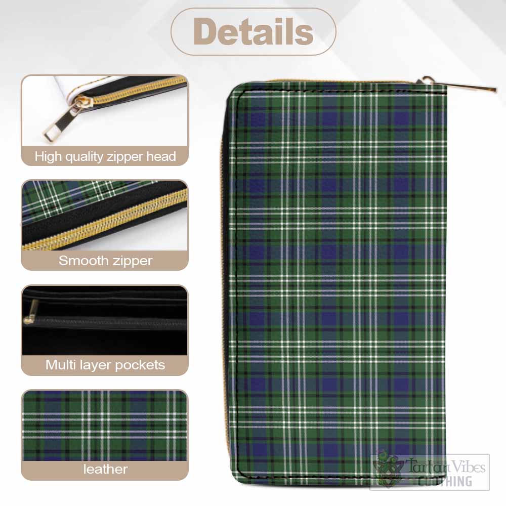 Blyth Tartan Women's Leather Wallet - Tartan Vibes Clothing