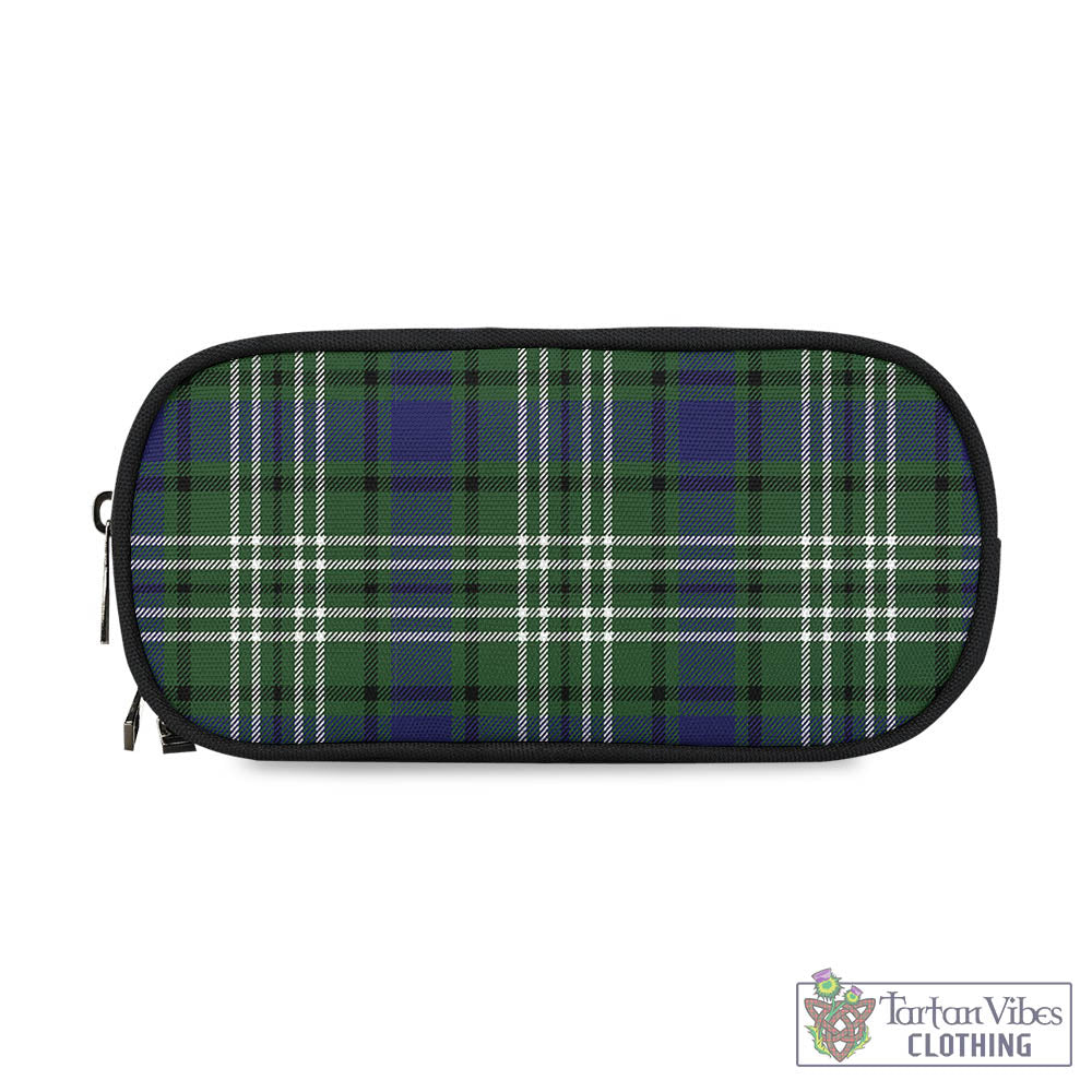 Blyth Tartan Pen and Pencil Case - Tartan Vibes Clothing