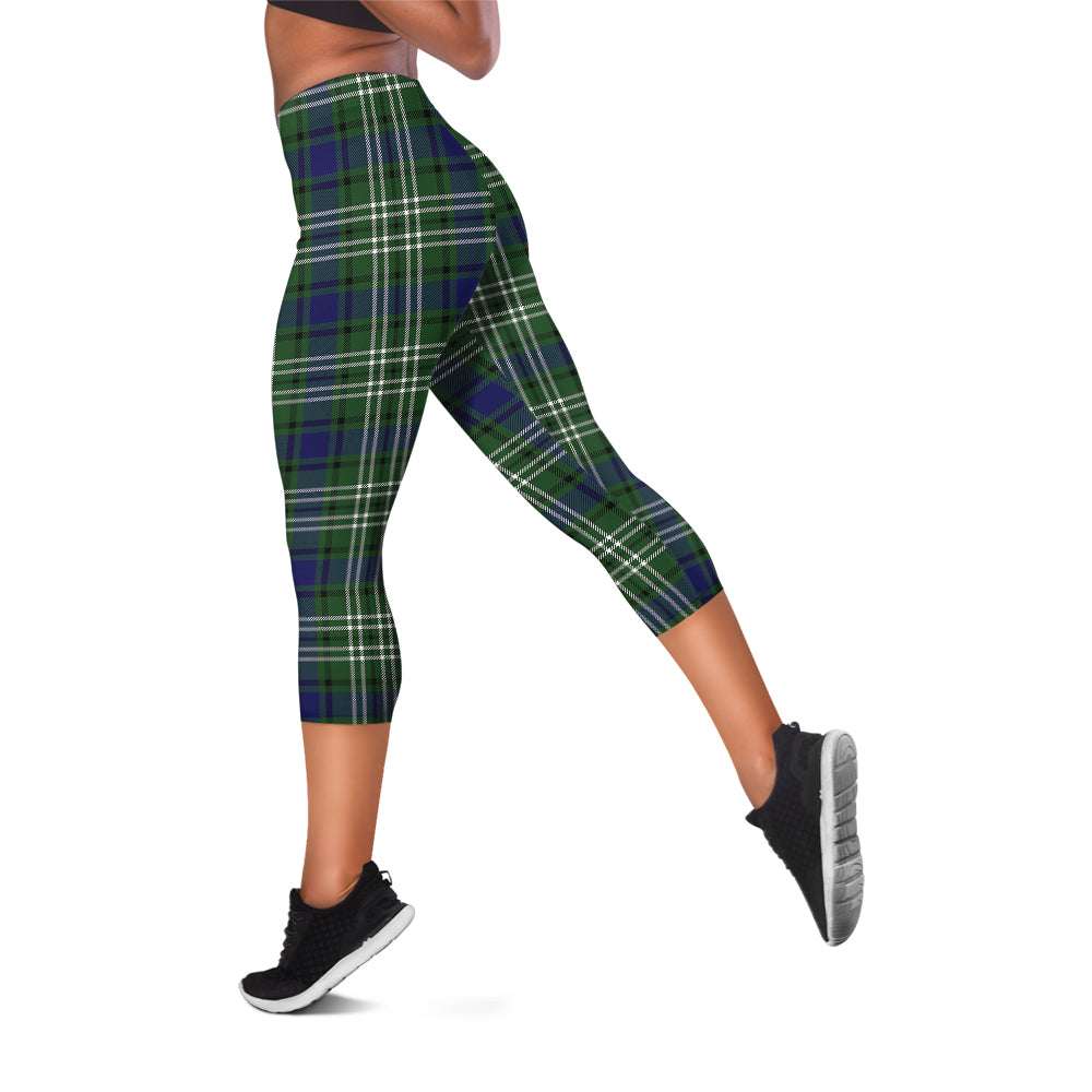 Blyth Tartan Womens Leggings - Tartan Vibes Clothing