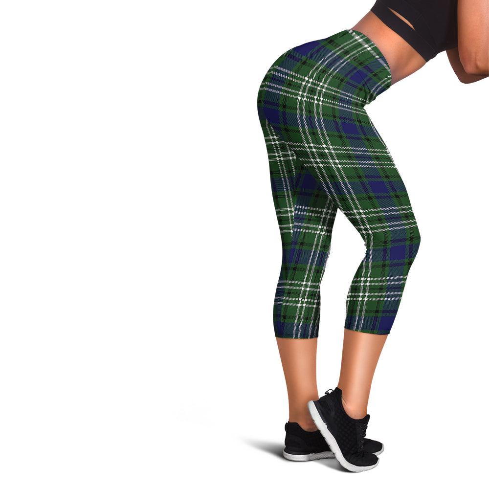 Blyth Tartan Womens Leggings - Tartan Vibes Clothing