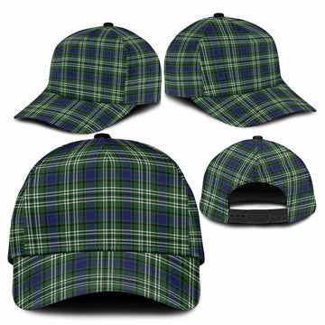 Blyth Tartan Classic Baseball Cap - Tartan Vibes Clothing