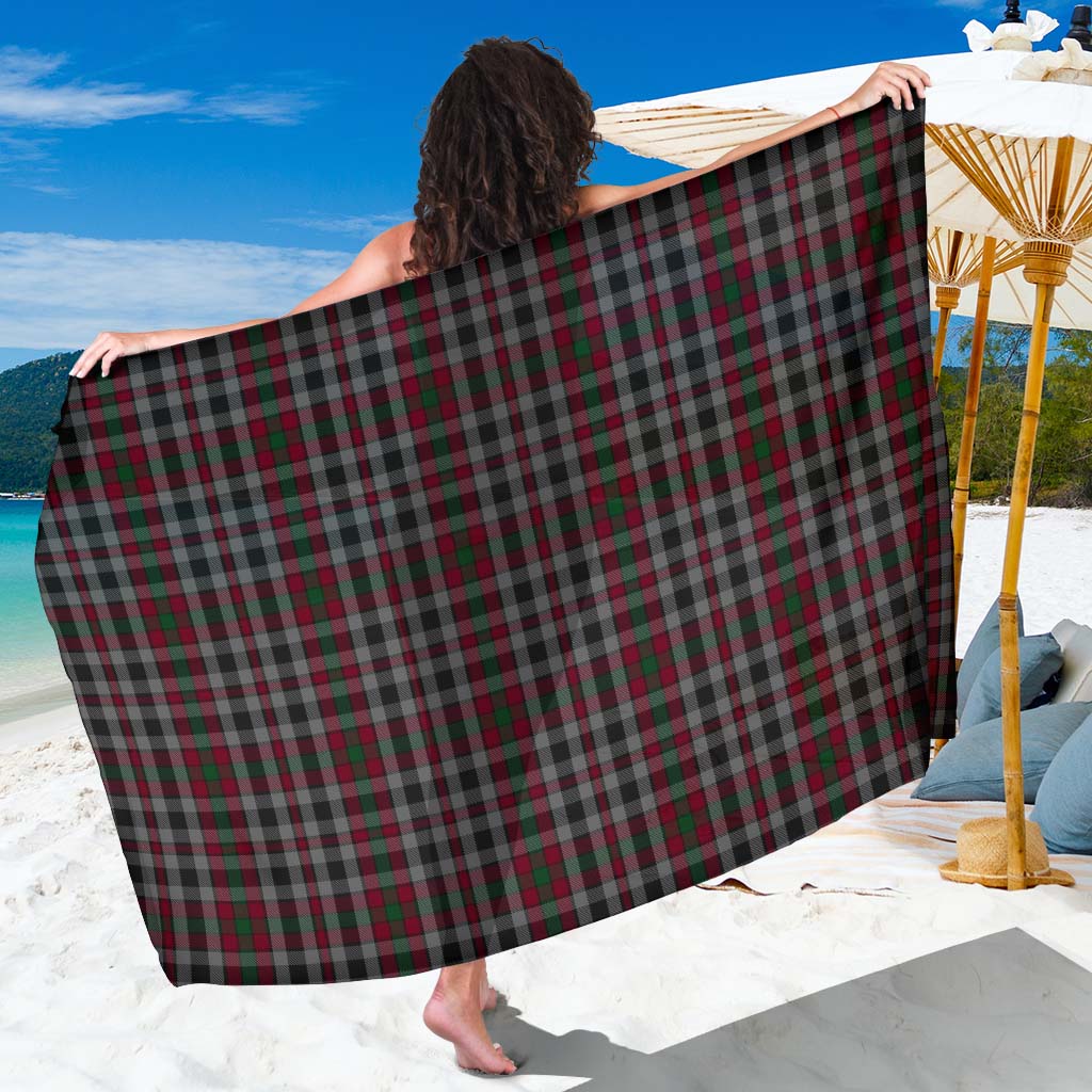 Tartan Vibes Clothing Borthwick Tartan Sarong