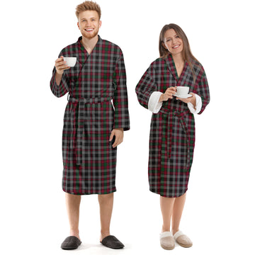 Borthwick Tartan Bathrobe