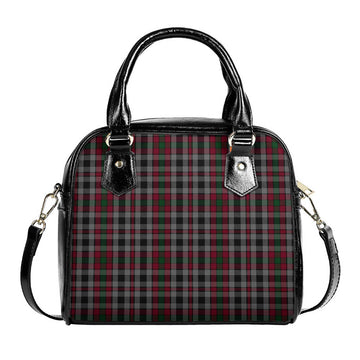 Borthwick Tartan Shoulder Handbags One Size 9*21*24 cm (3.54*8.27*9.45 inches) - Tartan Vibes Clothing