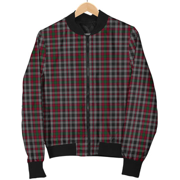 Borthwick Tartan Bomber Jacket