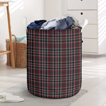 Borthwick Tartan Laundry Basket