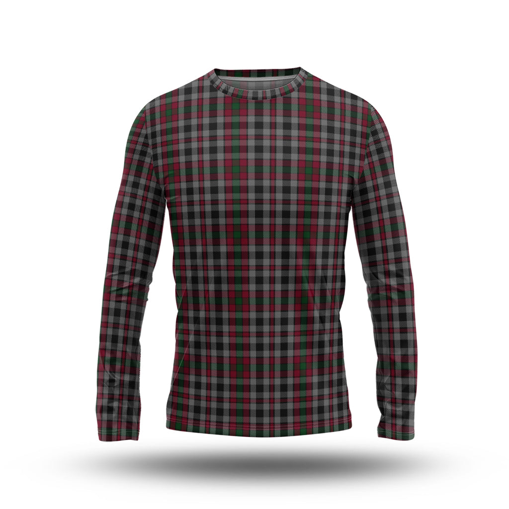 Borthwick Tartan Long Sleeve T-Shirt - Tartan Vibes Clothing