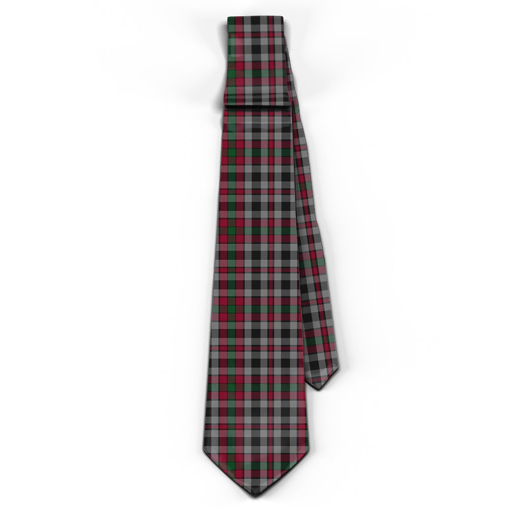 Borthwick Tartan Classic Necktie - Tartan Vibes Clothing