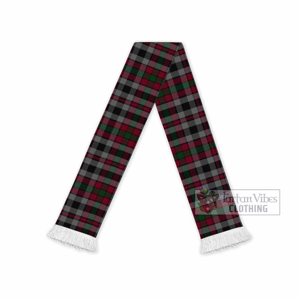 Borthwick Tartan Ruffneck Scarf - Tartan Vibes Clothing