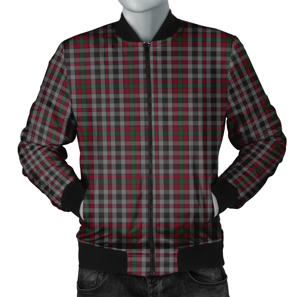 Borthwick Tartan Bomber Jacket - Tartanvibesclothing