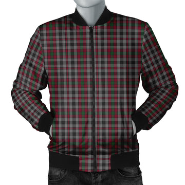 Borthwick Tartan Bomber Jacket