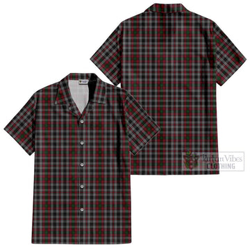 Borthwick Tartan Cotton Hawaiian Shirt