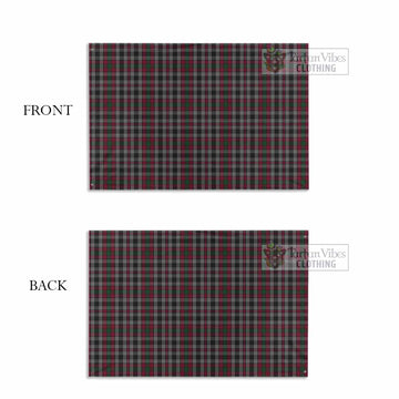 Borthwick Tartan House Flag - Tartan Vibes Clothing