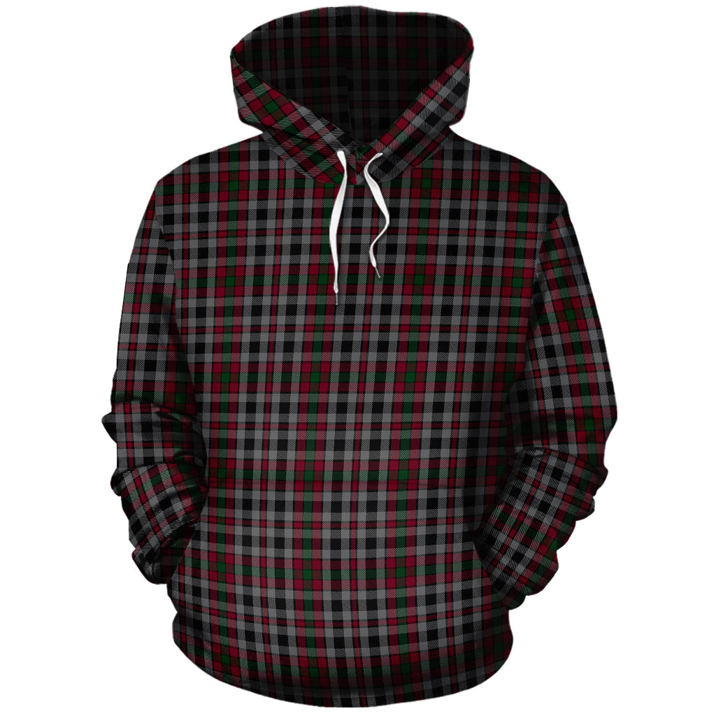 Borthwick Tartan Hoodie - Tartanvibesclothing