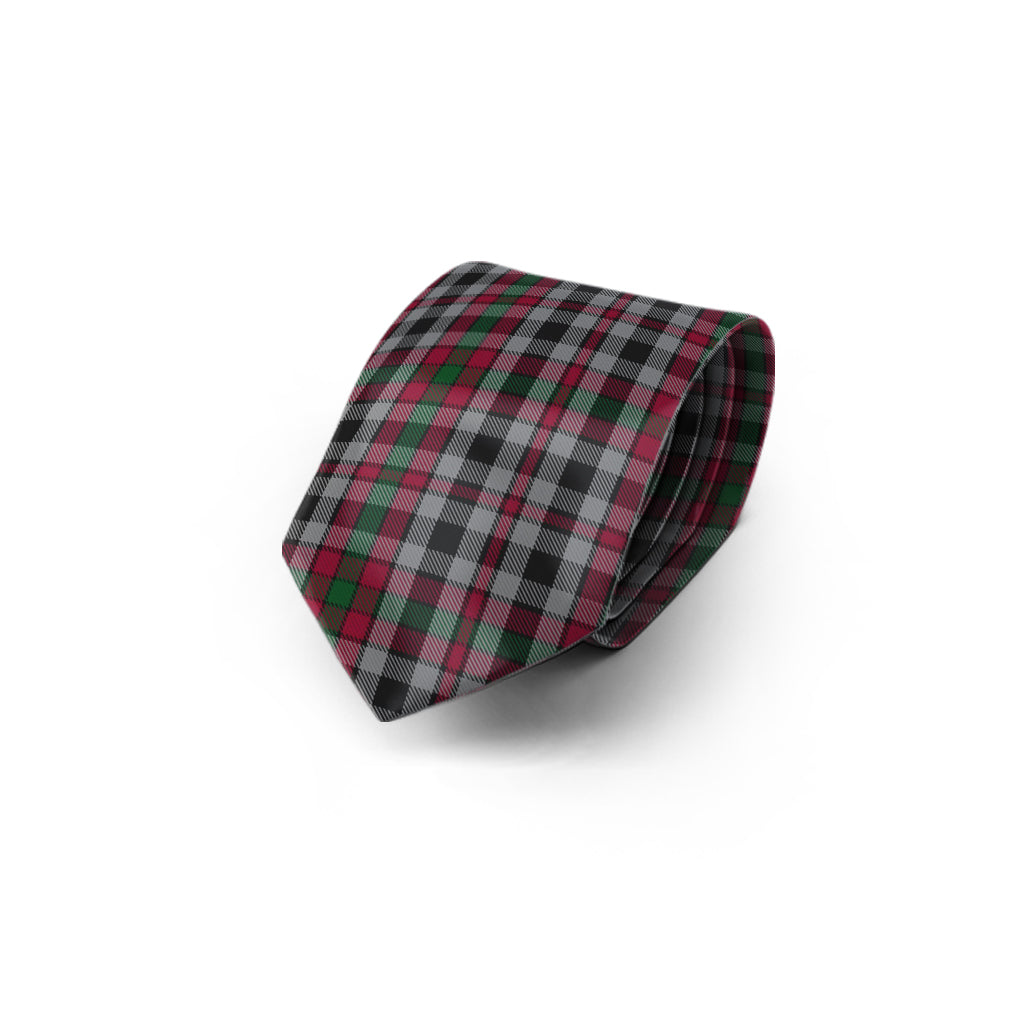 Borthwick Tartan Classic Necktie - Tartan Vibes Clothing